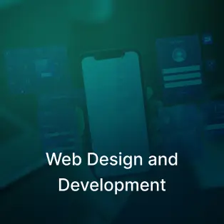 Web Design and Development